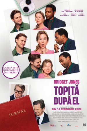 Filmul "Bridget Jones: Topită după el"