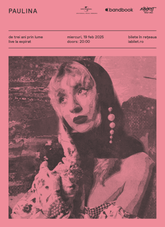 Paulina • De Trei Ani “Prin Lume”