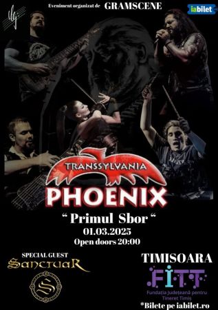 Phoenix "Primul sbor"
