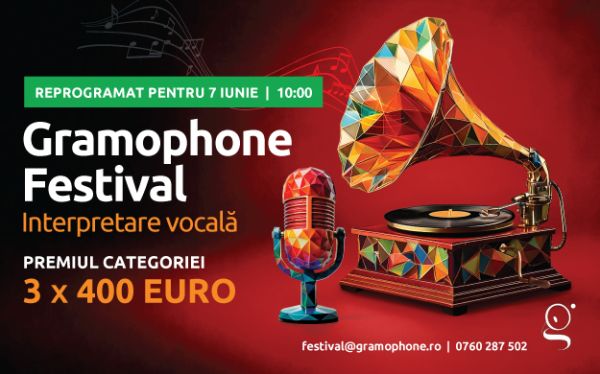 Gramophone Festival