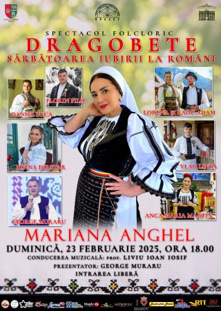 Dragobete - sărbătoarea iubirii la români
