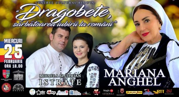 Dragobete - sărbătoarea iubirii la români