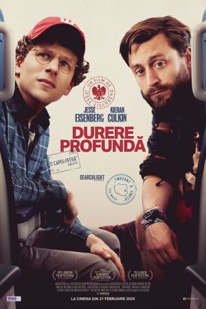 Filmul "Durere profundă"