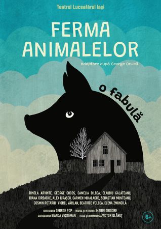 Spectacolul "Ferma animalelor"
