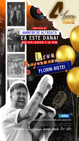 Amintiri de Altădată: Ea este Dana! Florin Ristei