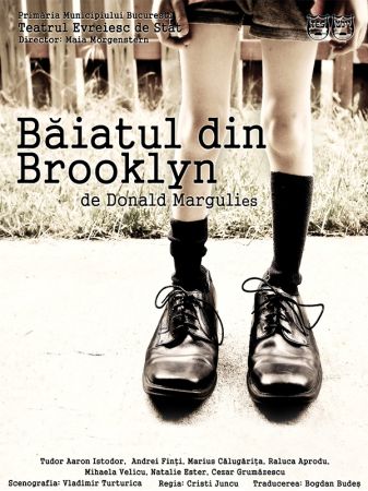 Spectacolul "Băiatul din Brooklyn"