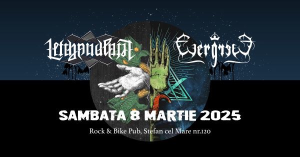 EvergreeD & Left Hand Path