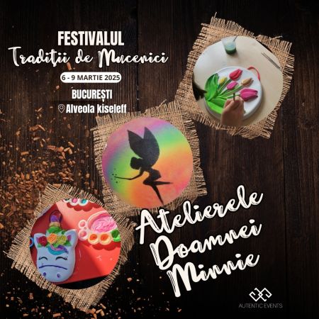 Festivalul Tradiții de Mucenici a început – hai să sărbătorim împreună!