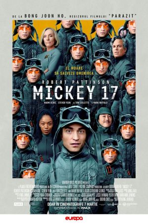 Filmul "Mickey 17"