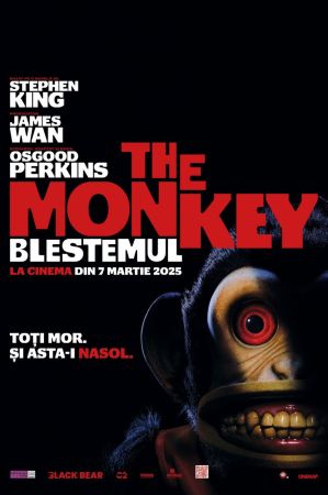 Filmul "The Monkey: Blestemul"