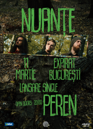 Nuanțe • Lansare Single “Peren”