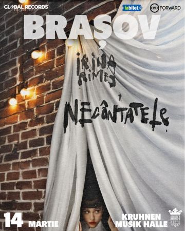 Irina Rimes - ”Necântatele” 2025