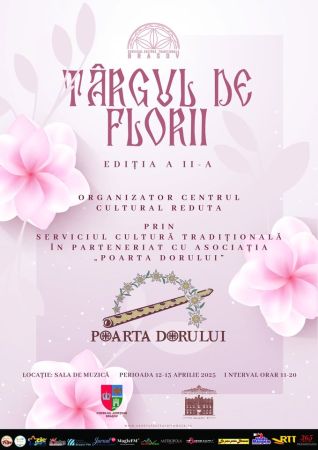 TÂRGUL DE FLORII, ediția a II-a