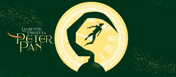 Spectacolul: "Peter Pan"
