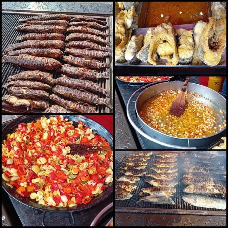 Festivalul Pescăresc de Buna Vestire - Cel mai mare Festival Pescăresc din Capitală