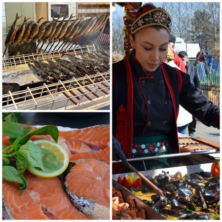 Festivalul Pescăresc de Buna Vestire - Cel mai mare Festival Pescăresc din Capitală