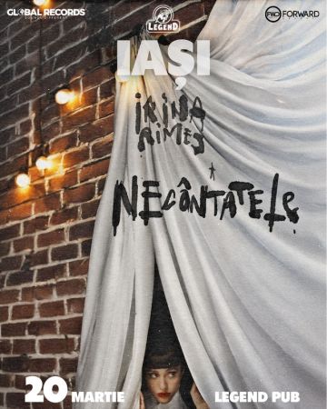 Irina Rimes - ”Necântatele” 2025