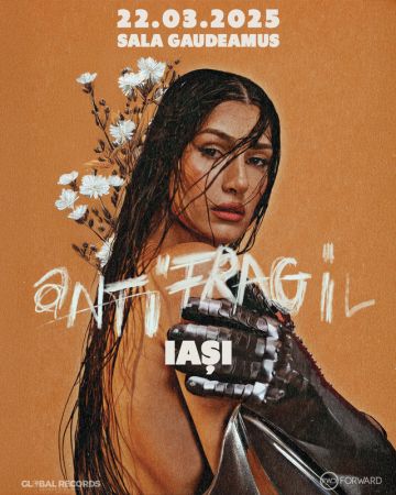 Alina Eremia - ANTIFRAGIL