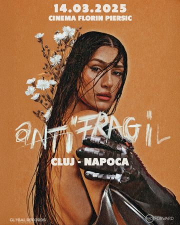 Alina Eremia - ANTIFRAGIL