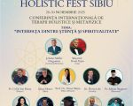 HOLISTIC FEST SIBIU 2025