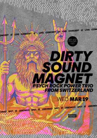 Dirty Sound Magnet