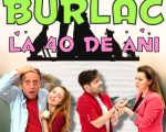 Spectacolul: "Burlac la 40 de ani"