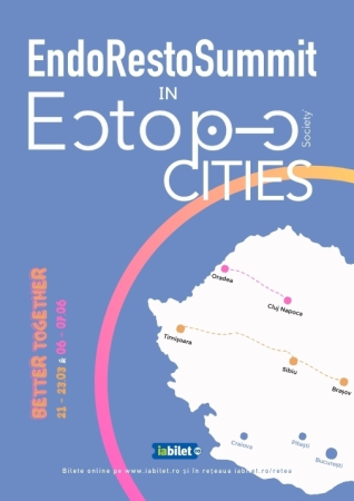 Endo Resto Summit in Ectopic Cities