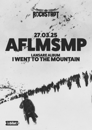 AFLMSMP - lansare album