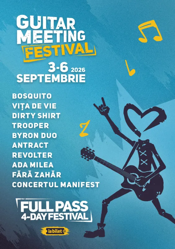 Guitar Meeting Festival