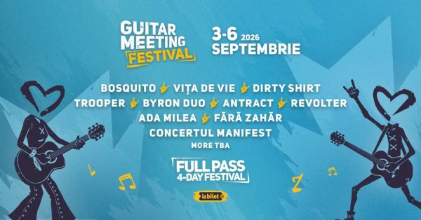 Guitar Meeting Festival