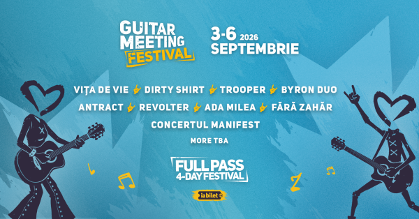 Guitar Meeting Festival