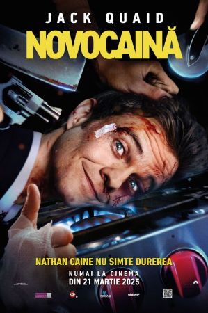 Filmul "Novocaină"