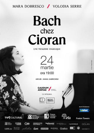 Bach chez Cioran, une tragédie angélique