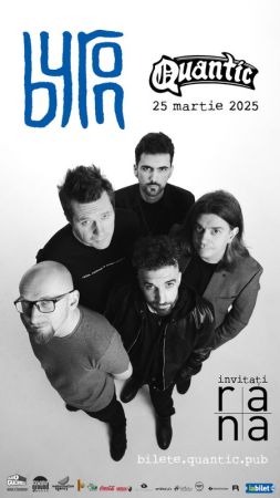 Concert byron & Rana