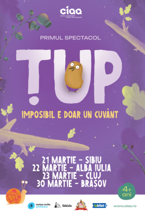 Țup, imposibil e doar un cuvânt