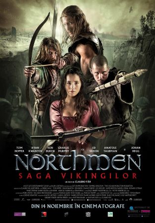 Filmul "Northmen. Saga vikingilor"