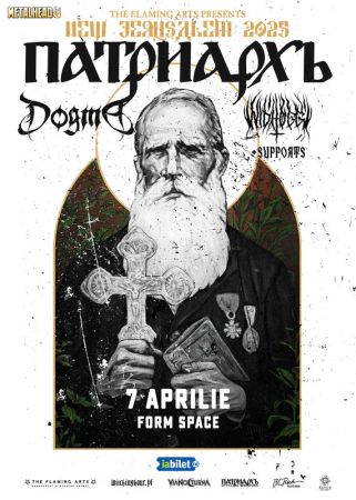 PATRIARKH (POL) + DOGMA + NIDHOGG