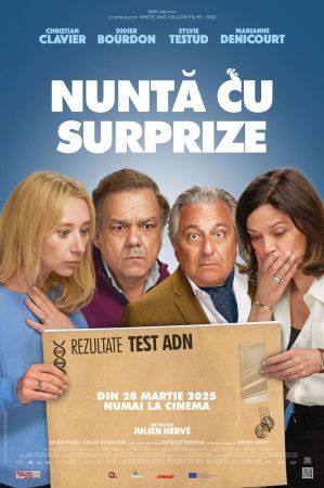 Filmul "Nuntă cu surprize"