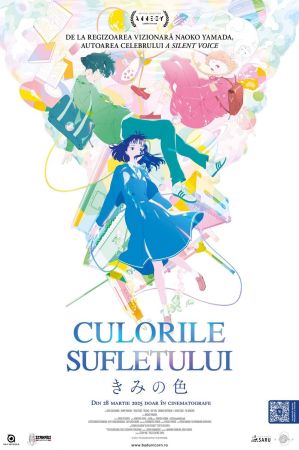 Filmul "Culorile sufletului"