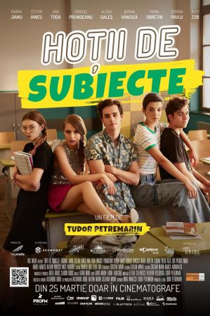 Filmul "Hoții de subiecte"
