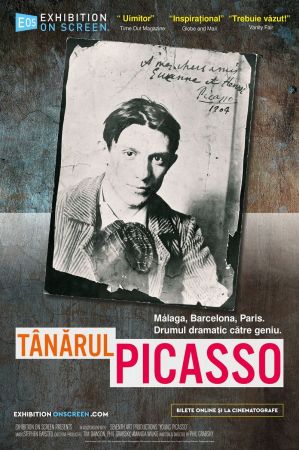 Filmul "Tânărul Picasso"