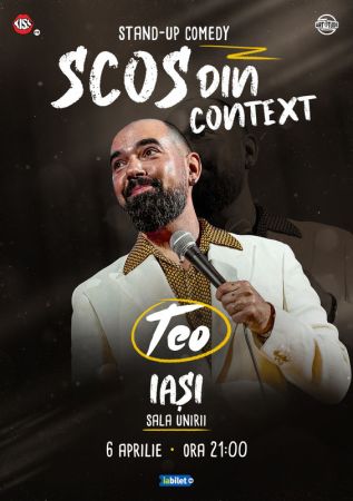 Teo - Scos din context | Stand Up Comedy Show
