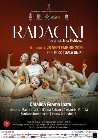 Spectacolul "Rădăcini"