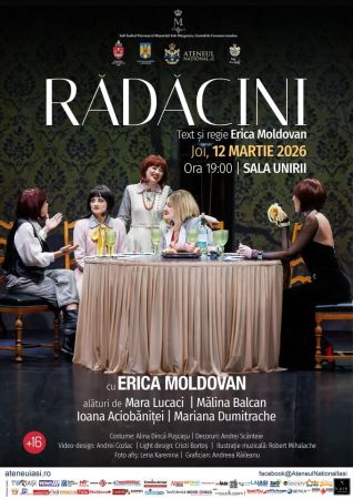 Spectacolul "Rădăcini"