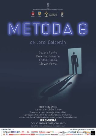 Spectacolul "Metoda G"