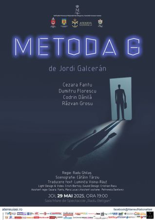 Spectacolul "Metoda G"