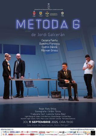 Spectacolul "Metoda G"