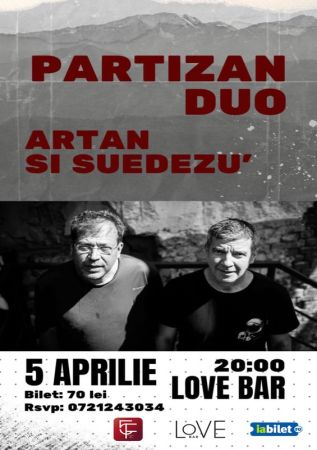 Concert Partizan Duo