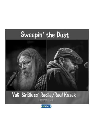 "SWEEPIN' THE DUST" - Handmade Blues