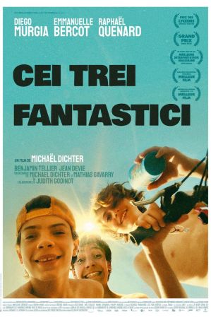Filmul "Cei trei fantastici"